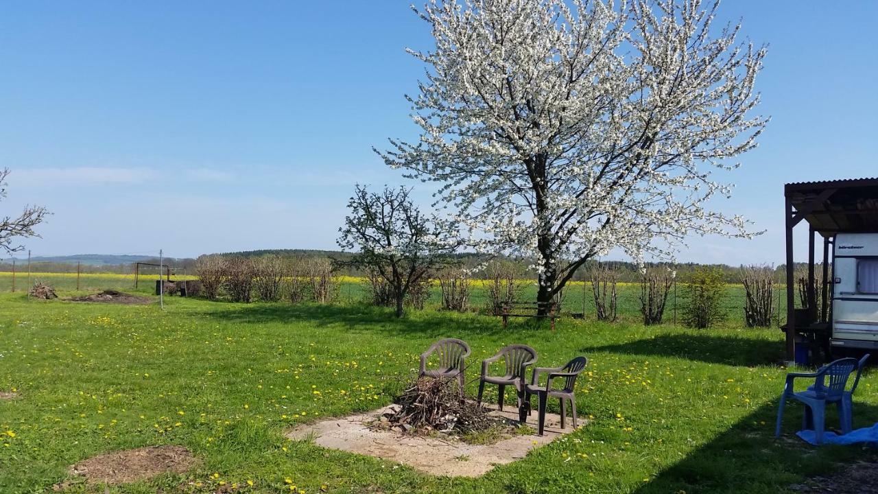 Ferienhaus Stolle Lawalde Luaran gambar