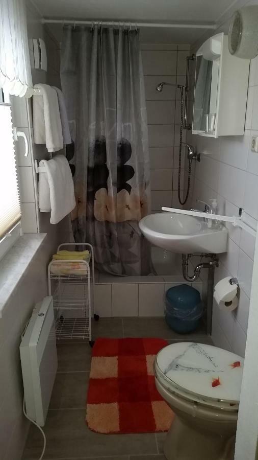 Ferienhaus Stolle Lawalde Luaran gambar